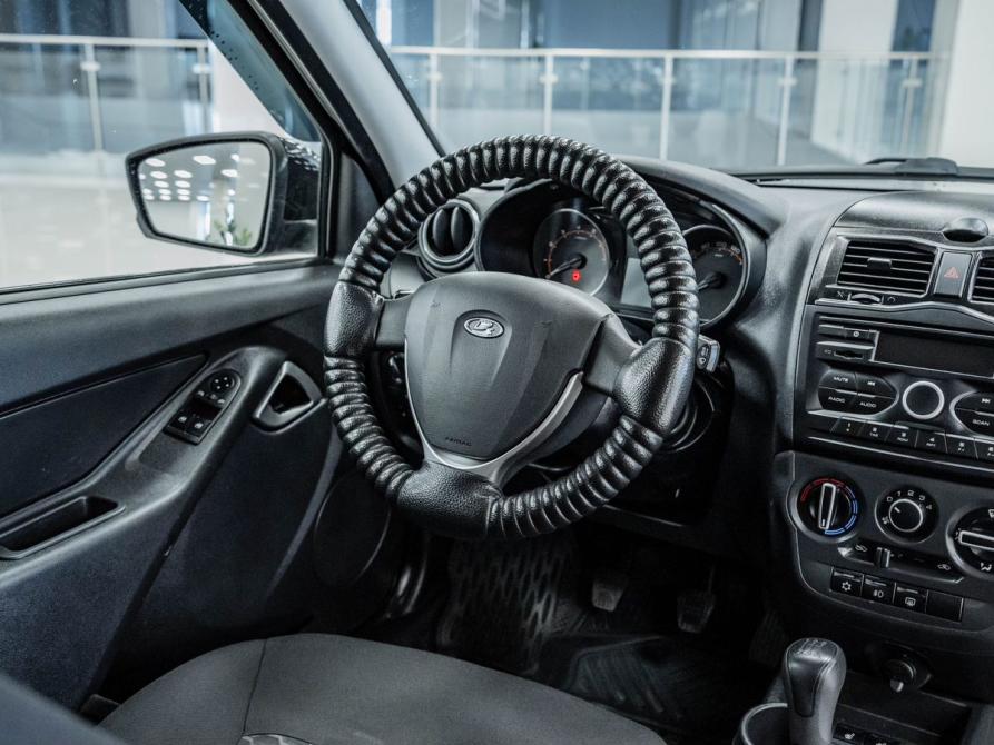 Lada (ВАЗ) Granta I Рестайлинг Самара  - изображение 10