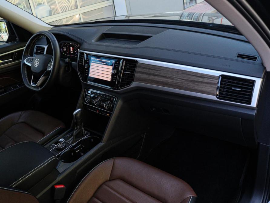 Volkswagen Teramont I Рестайлинг Москва  - изображение 7