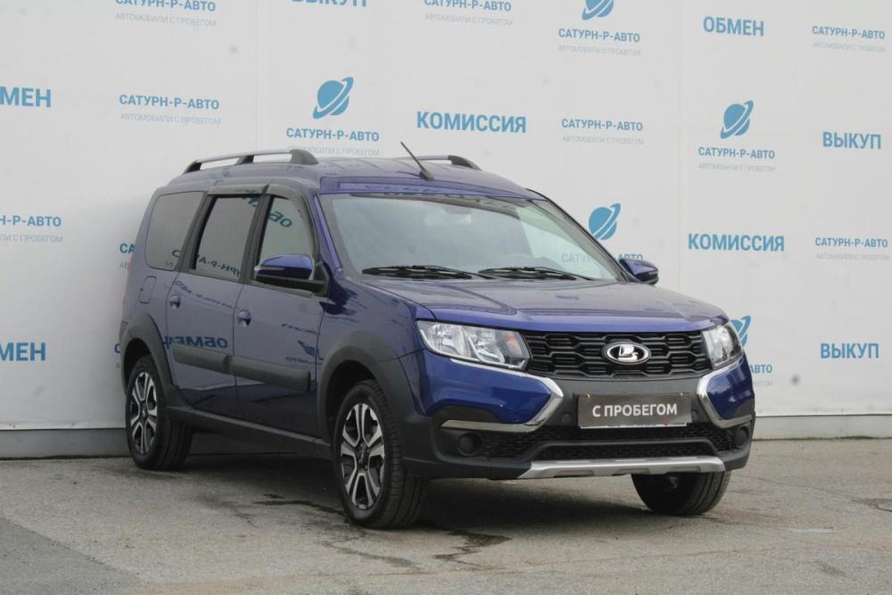 Lada (ВАЗ) X-cross 5 Пермь  - изображение 3