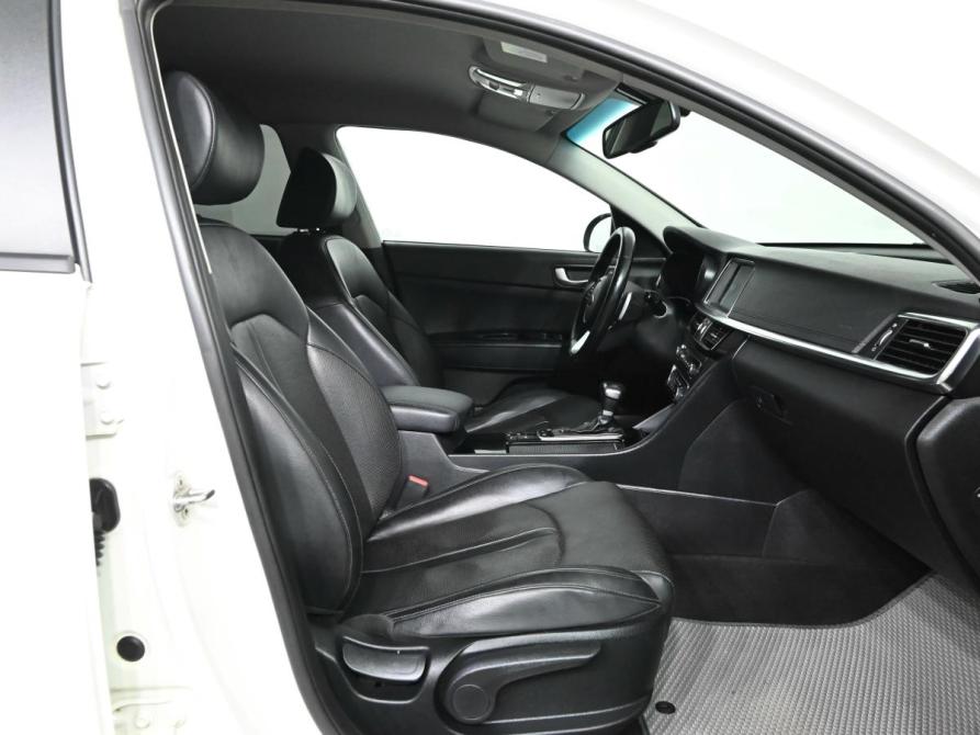 Kia Optima IV Рестайлинг Екатеринбург  - изображение 10