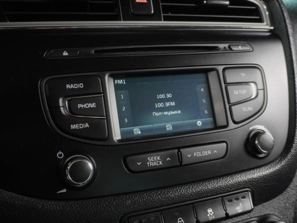 Kia Ceed II Рестайлинг с пробегом 2017 года, цена 1 369 000 рублей, 141592 км, хэтчбек, Автокод Объявления
