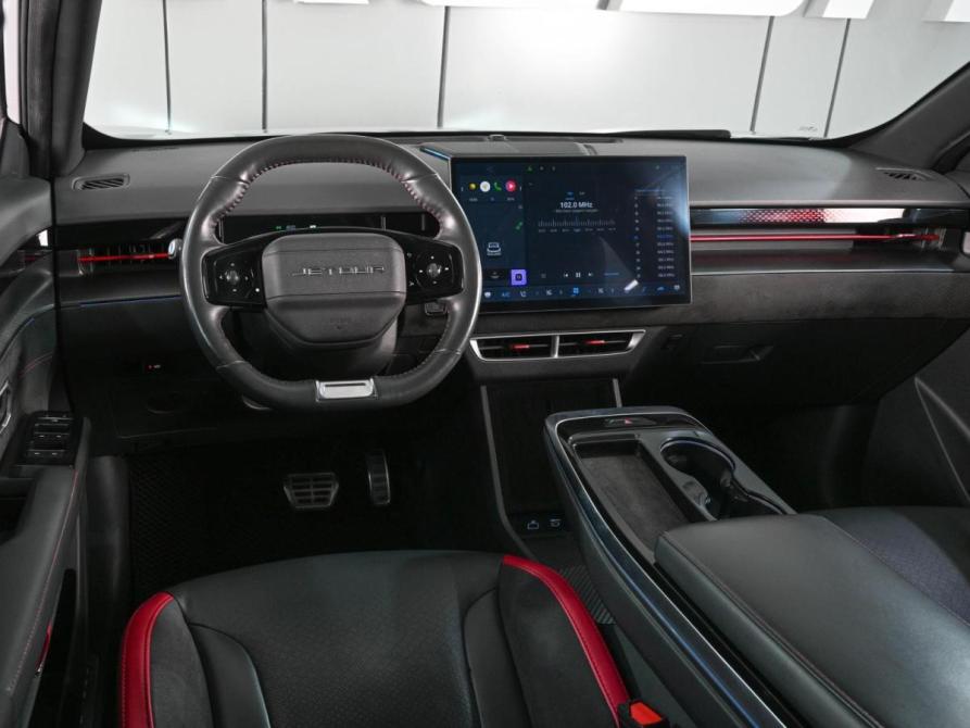 JETOUR DASHING I Ростов-на-Дону  - изображение 6