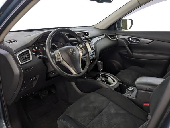 Nissan X-Trail III с пробегом 2017 года, цена 1 650 000 рублей, 155840 км, внедорожник, Автокод Объявления