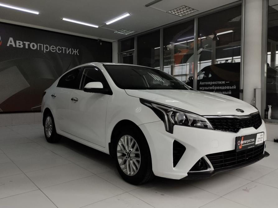 Kia Rio IV Рестайлинг Минеральные Воды  - изображение 1