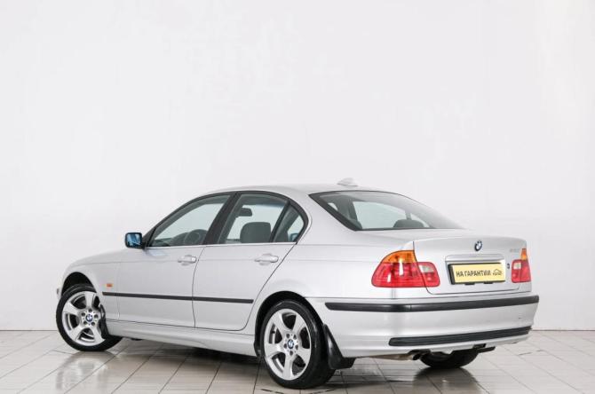BMW 3 серии IV (E46) с пробегом 1986 года, цена 829 000 рублей, 354000 км, седан, Автокод Объявления