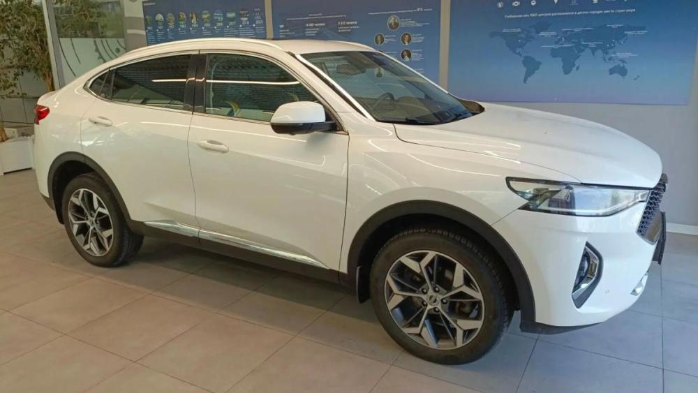 Haval F7x I Вологда  - изображение 7