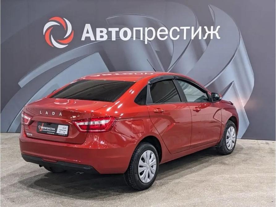 Lada (ВАЗ) Vesta I Пермь  - изображение 5