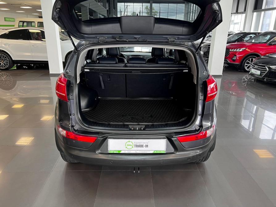 Kia Sportage III Тверь  - изображение 7