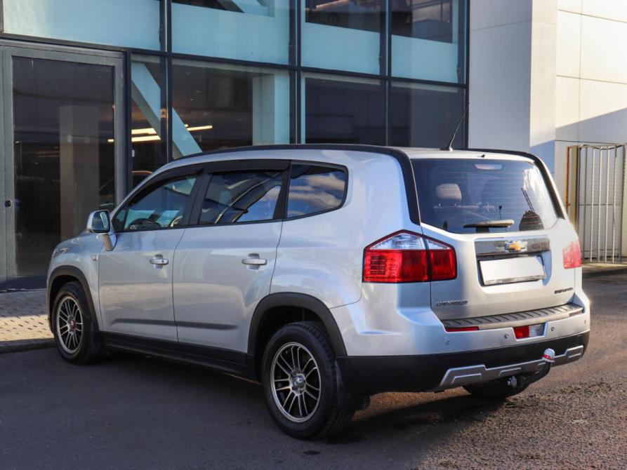 Chevrolet Orlando I Химки  - изображение 6