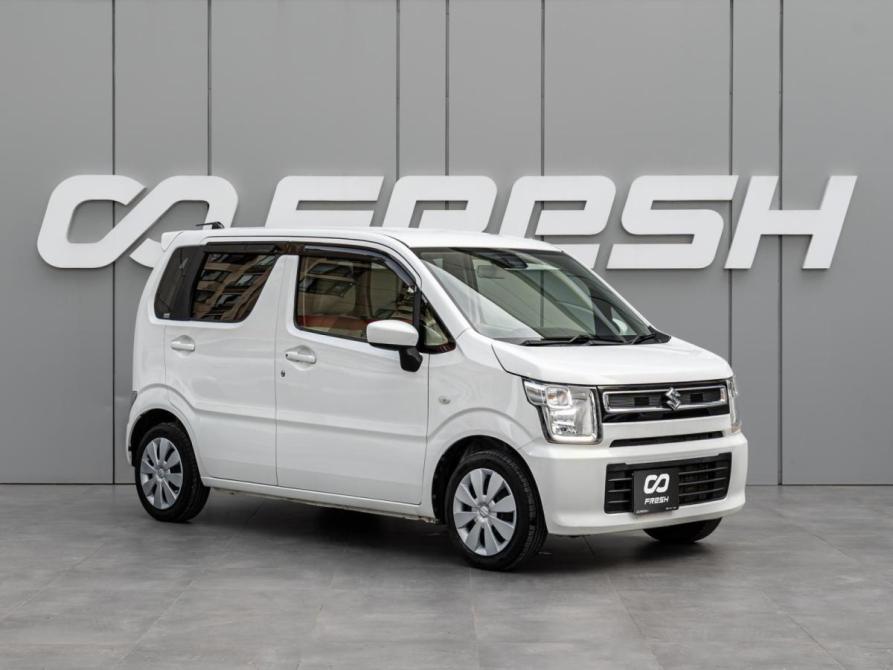 Suzuki Wagon R VI Краснодар  - изображение 1