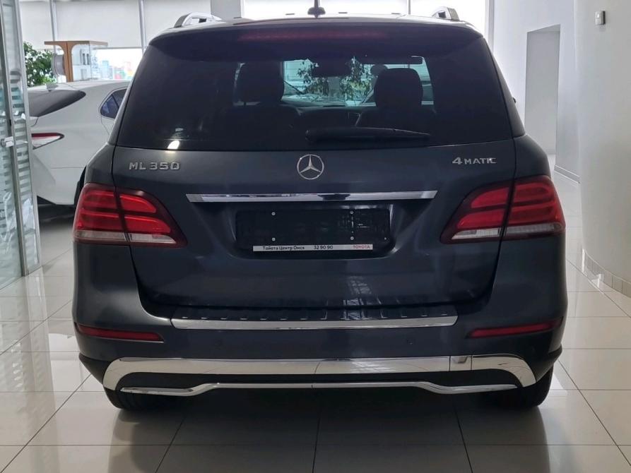 Mercedes-Benz M-Класс III (W166) Омск  - изображение 5