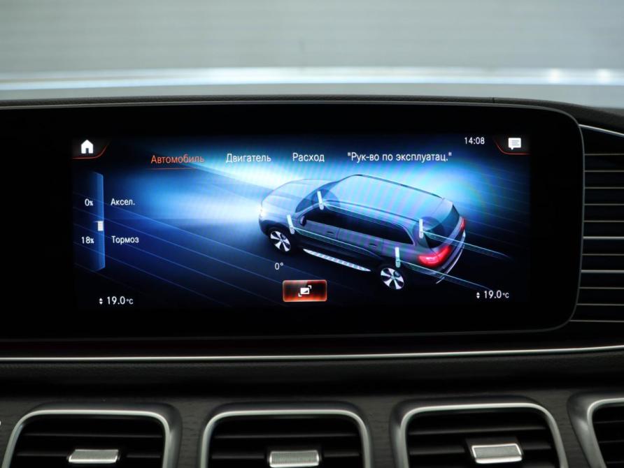 Mercedes-Benz GLS II (X167) Москва  - изображение 16