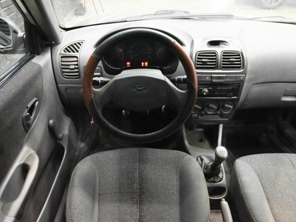 Hyundai Accent II с пробегом 2007 года, цена 250 000 рублей, 309597 км, седан, Автокод Объявления