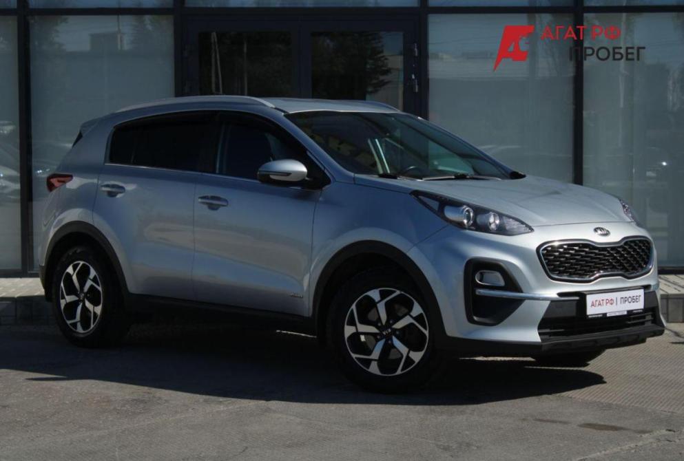 Kia Sportage IV Рестайлинг Саратов  - изображение 3