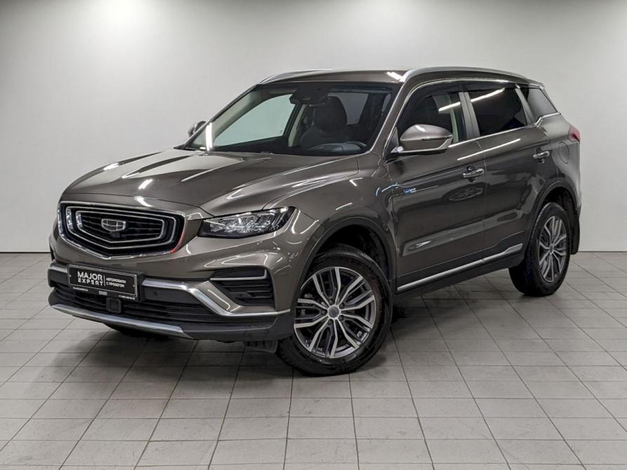 Geely Atlas Pro Москва  - изображение 1