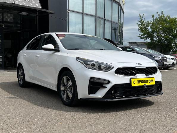Kia Cerato IV с пробегом 2019 года, цена 1 695 000 рублей, 124550 км, седан, Автокод Объявления