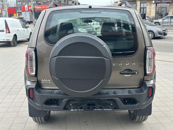 Новый Lada (ВАЗ) Niva Travel I Рестайлинг 2026 года, цена 1 623 000 рублей, внедорожник, Автокод Объявления