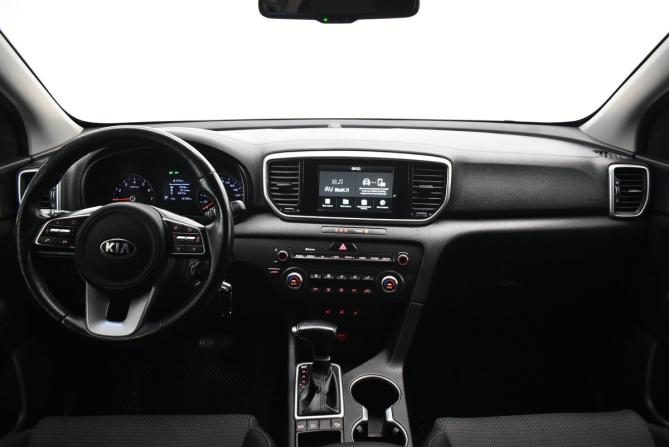 Kia Sportage IV Рестайлинг с пробегом 2019 года, цена 1 975 000 рублей, 141335 км, внедорожник, Автокод Объявления