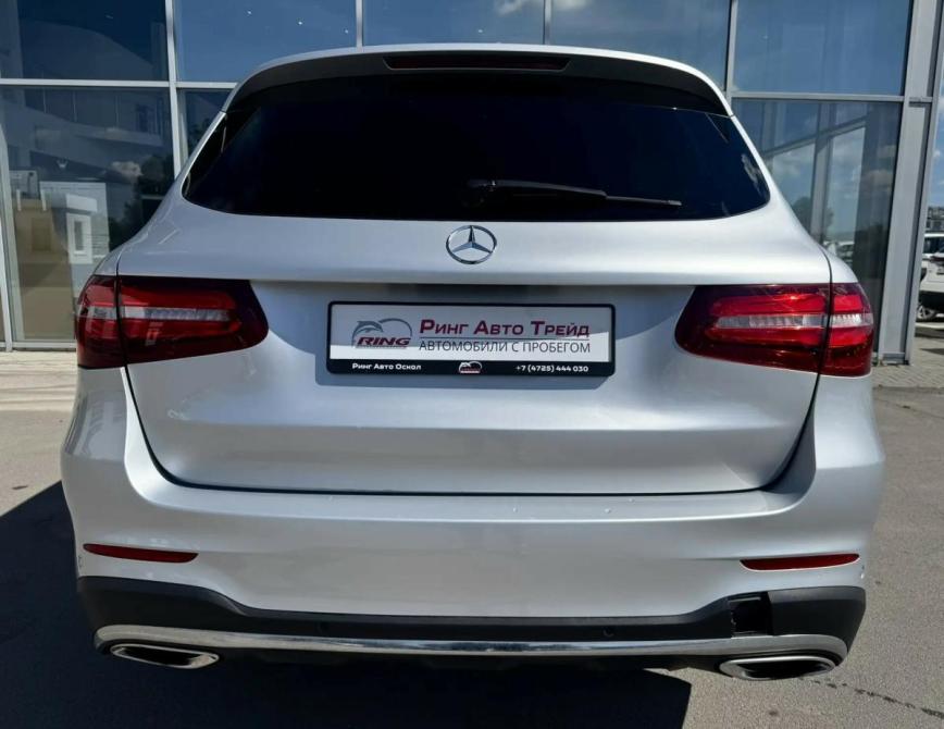 Mercedes-Benz GLC I (X253) Воронеж  - изображение 9