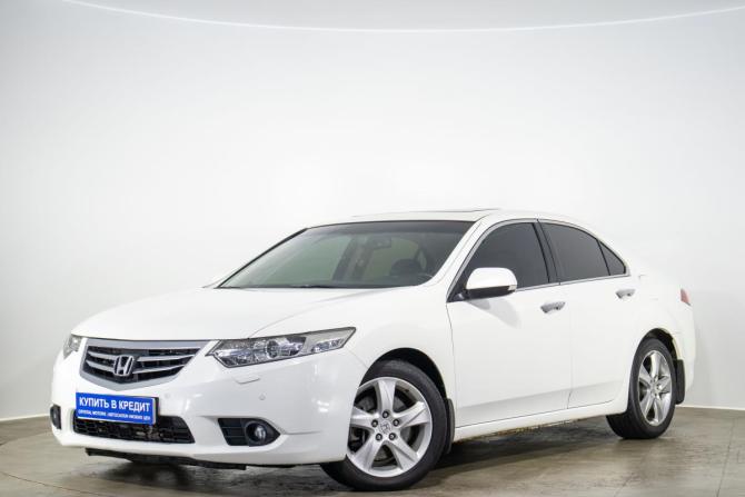 Honda Accord VIII Рестайлинг с пробегом 2012 года, цена 1 329 000 рублей, 250600 км, седан, Автокод Объявления