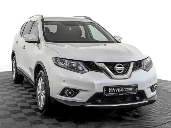 Nissan X-Trail III с пробегом 2017 года, цена 1 750 000 рублей, 123470 км, внедорожник, Автокод Объявления