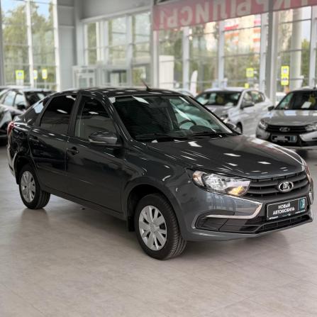 Lada (ВАЗ) Granta I Рестайлинг с пробегом 2026 года, цена 1 151 000 рублей, 12 км, хэтчбек, Автокод Объявления
