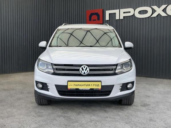 Volkswagen Tiguan I Рестайлинг с пробегом 2016 года, цена 1 550 000 рублей, 155217 км, внедорожник, Автокод Объявления