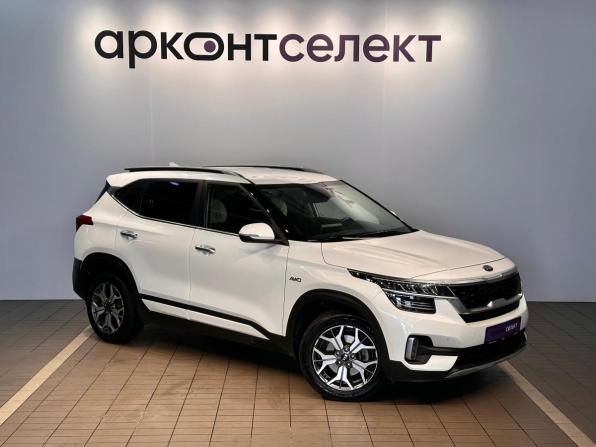 Kia Seltos I с пробегом 2020 года, цена 2 215 000 рублей, 88559 км, внедорожник, Автокод Объявления