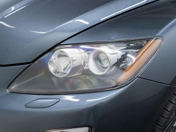 Mazda CX-7 I Рестайлинг с пробегом 2010 года, цена 1 159 000 рублей, 237239 км, внедорожник, Автокод Объявления