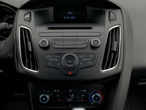 Ford Focus III Рестайлинг с пробегом 2018 года, цена 1 099 000 рублей, 132551 км, хэтчбек, Автокод Объявления