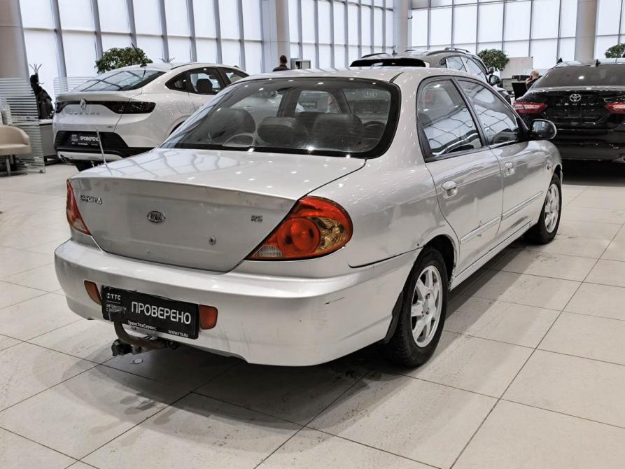 Kia Spectra I Рестайлинг 2 Казань  - изображение 6
