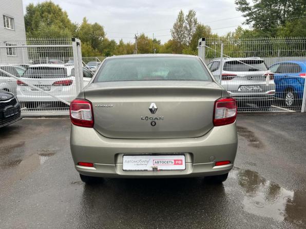 Renault Logan II с пробегом 2015 года, цена 607 360 рублей, 173050 км, седан, Автокод Объявления