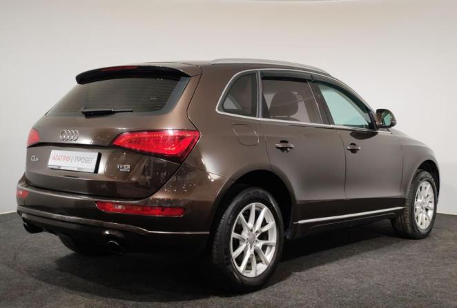 Audi Q5 I (8R) Рестайлинг с пробегом 2012 года, цена 1 799 000 рублей, 175451 км, внедорожник, Автокод Объявления