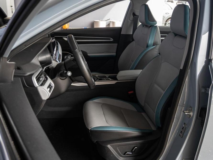Geely Emgrand II Краснодар  - изображение 10