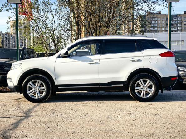 Geely Atlas I с пробегом 2018 года, цена 1 589 000 рублей, 93700 км, внедорожник, Автокод Объявления