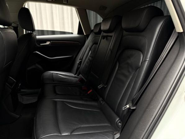 Audi Q5 I (8R) с пробегом 2011 года, цена 1 529 000 рублей, 181409 км, внедорожник, Автокод Объявления