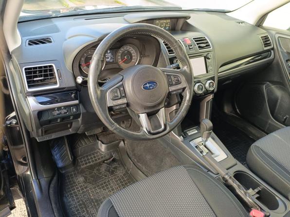 Subaru Forester IV Рестайлинг с пробегом 2016 года, цена 919 000 рублей, 393990 км, внедорожник, Автокод Объявления