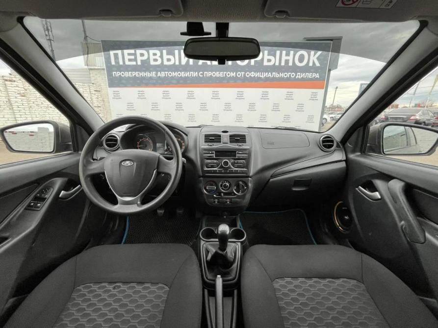 Lada (ВАЗ) Granta I Рестайлинг Краснодар  - изображение 15