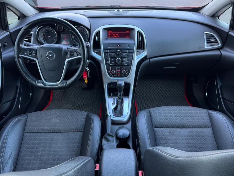 Opel Astra J Рестайлинг Воронеж  - изображение 12