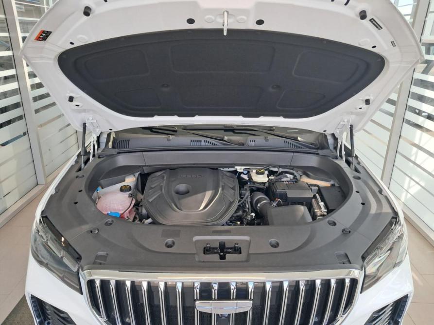 Geely Monjaro I Рестайлинг Казань  - изображение 11