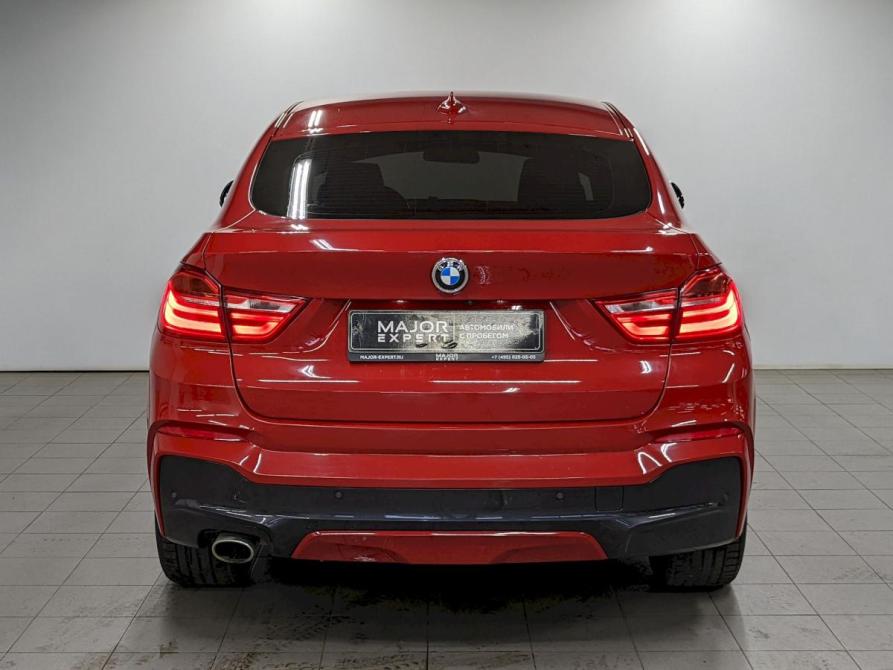 BMW X4 I (F26) Москва  - изображение 6