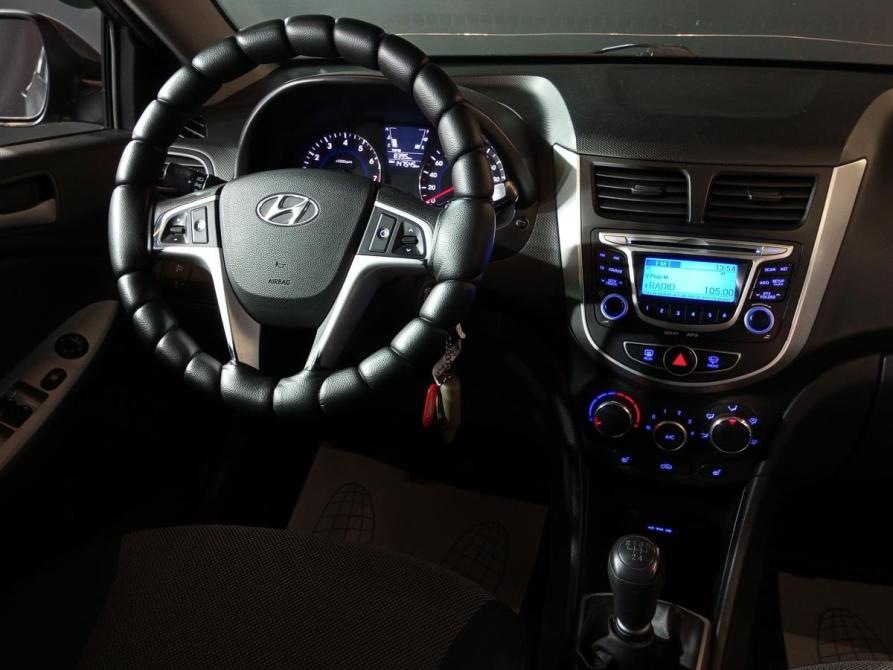 Hyundai Solaris I Уфа  - изображение 10