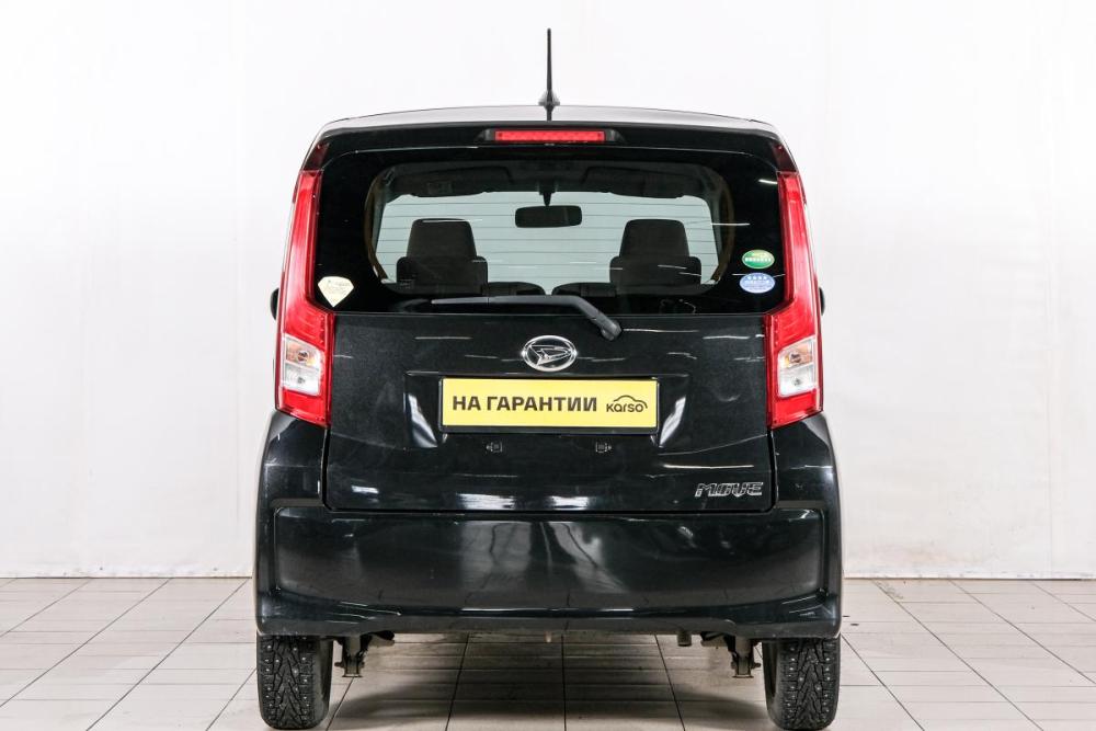 Daihatsu Move VI Рестайлинг Красноярск  - изображение 6