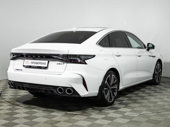 Chery Arrizo 8 с пробегом 2023 года, цена 2 199 700 рублей, 37344 км, седан, Автокод Объявления