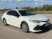 Toyota Camry VIII (XV70) Рестайлинг Пермь  - изображение 11