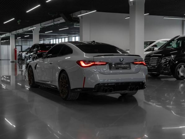 BMW M4 G82/G83 с пробегом 2021 года, цена 8 500 000 рублей, 48422 км, купе, Автокод Объявления