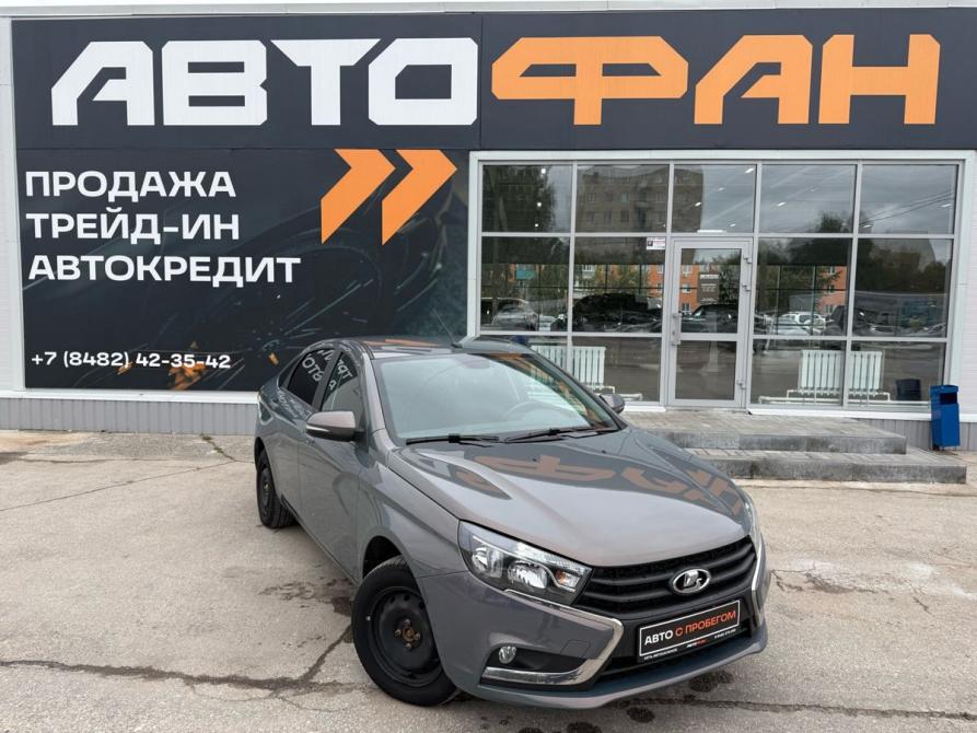 Lada (ВАЗ) Vesta I Сызрань  - изображение 1