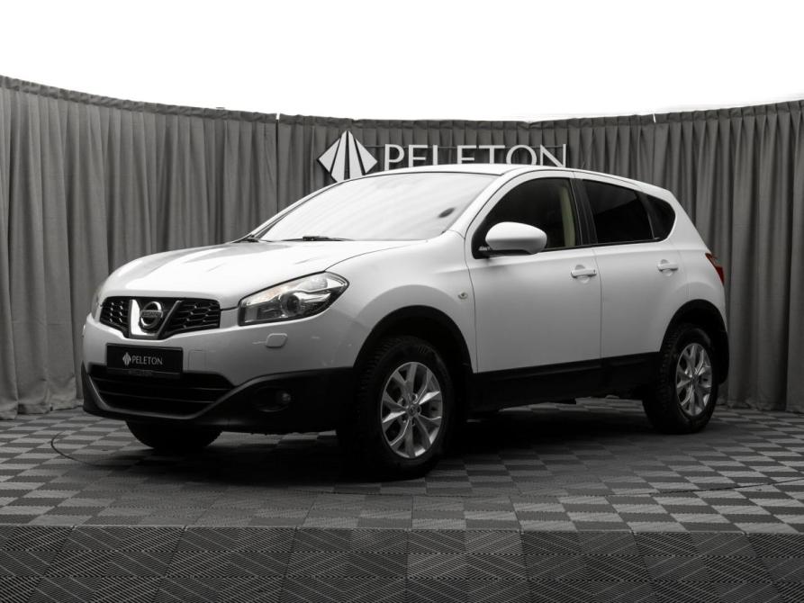 Nissan Qashqai I Рестайлинг Москва  - изображение 1