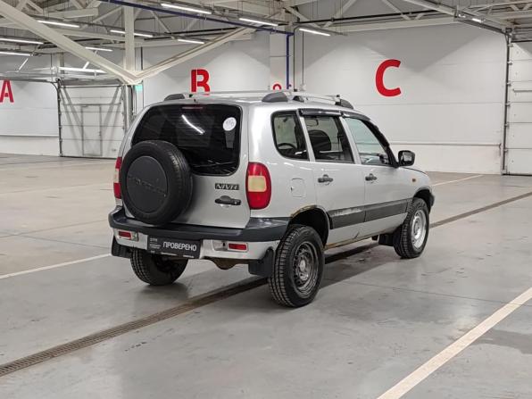 Chevrolet Niva I с пробегом 2007 года, цена 280 000 рублей, 278890 км, внедорожник, Автокод Объявления