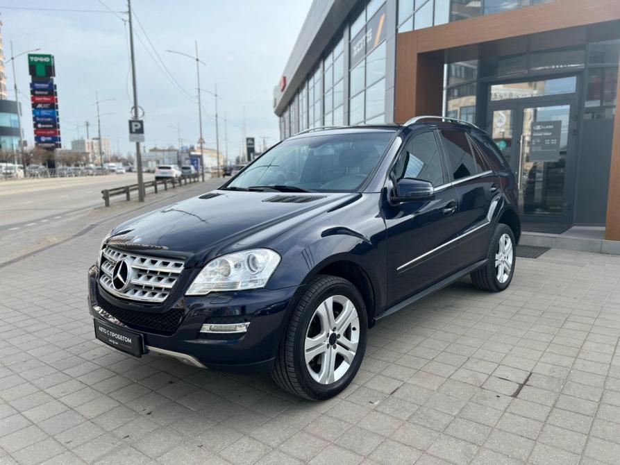 Mercedes-Benz M-Класс II (W164) Рестайлинг Краснодар  - изображение 1